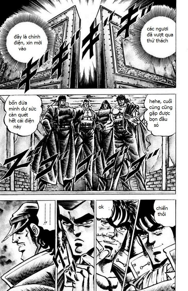 Sakigake!! Otokojuk - Chương 50 - Trang 1