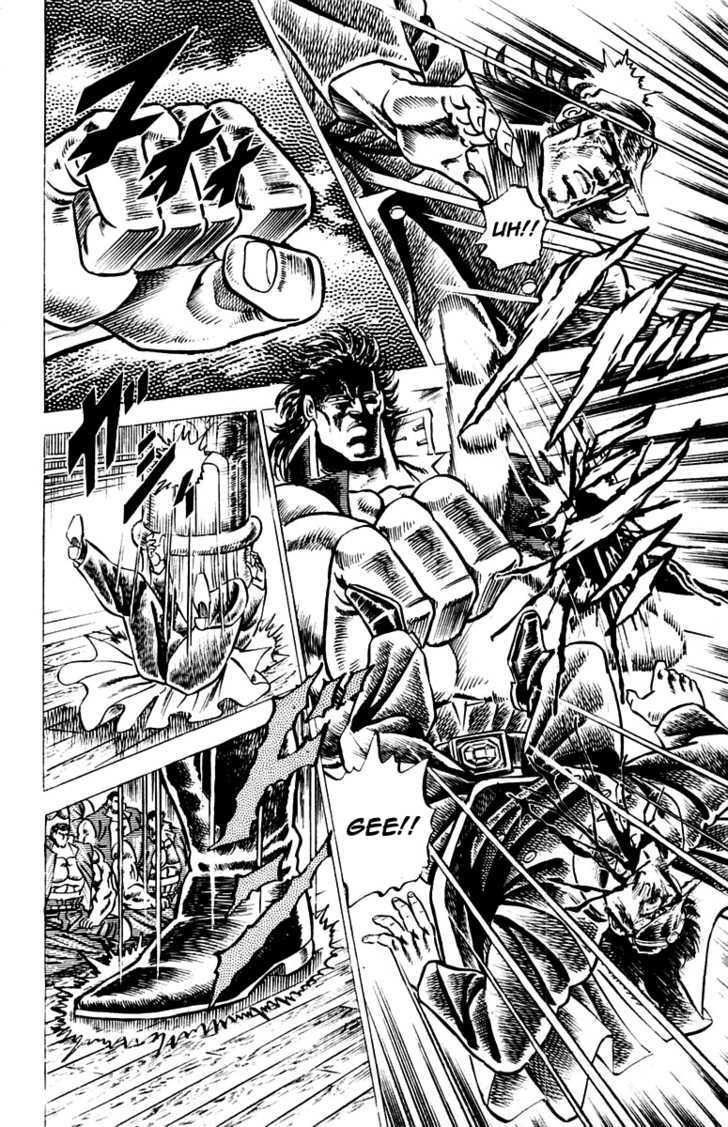 Sakigake!! Otokojuk - Chương 50 - Trang 11