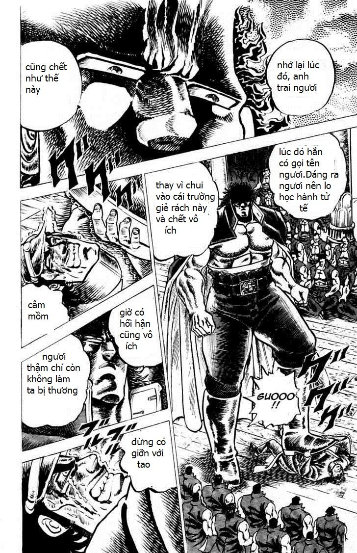 Sakigake!! Otokojuk - Chương 50 - Trang 13