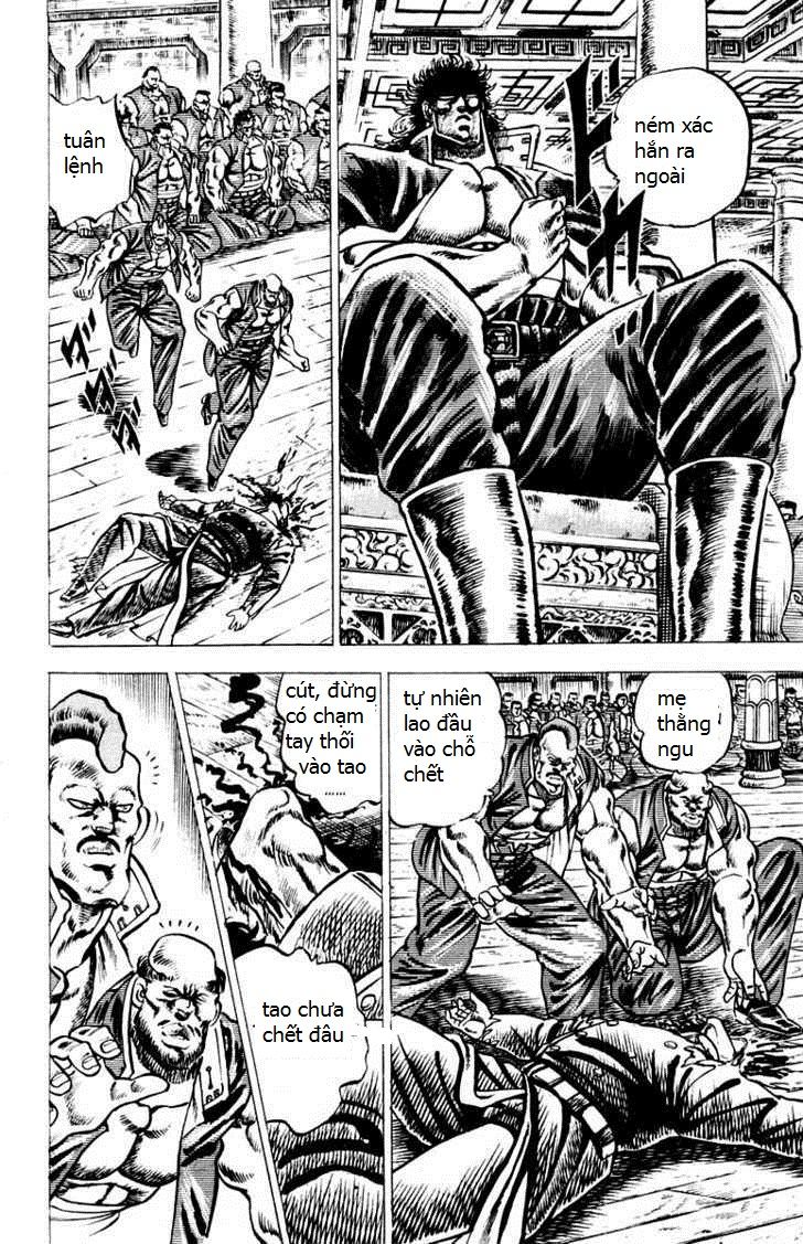 Sakigake!! Otokojuk - Chương 50 - Trang 15