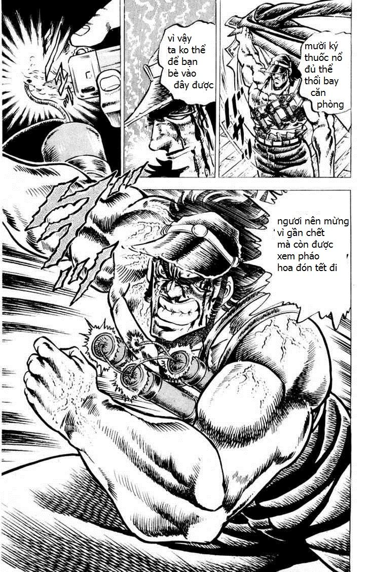 Sakigake!! Otokojuk - Chương 50 - Trang 18