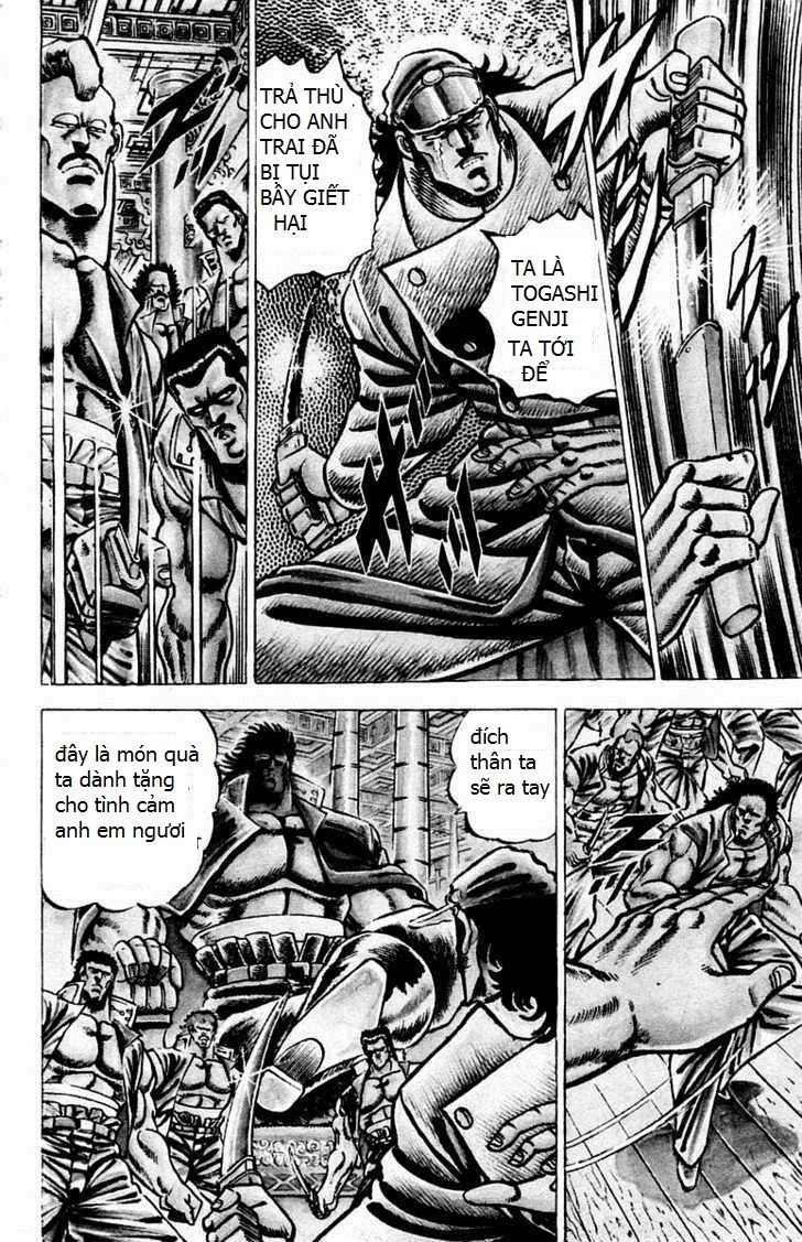 Sakigake!! Otokojuk - Chương 50 - Trang 5