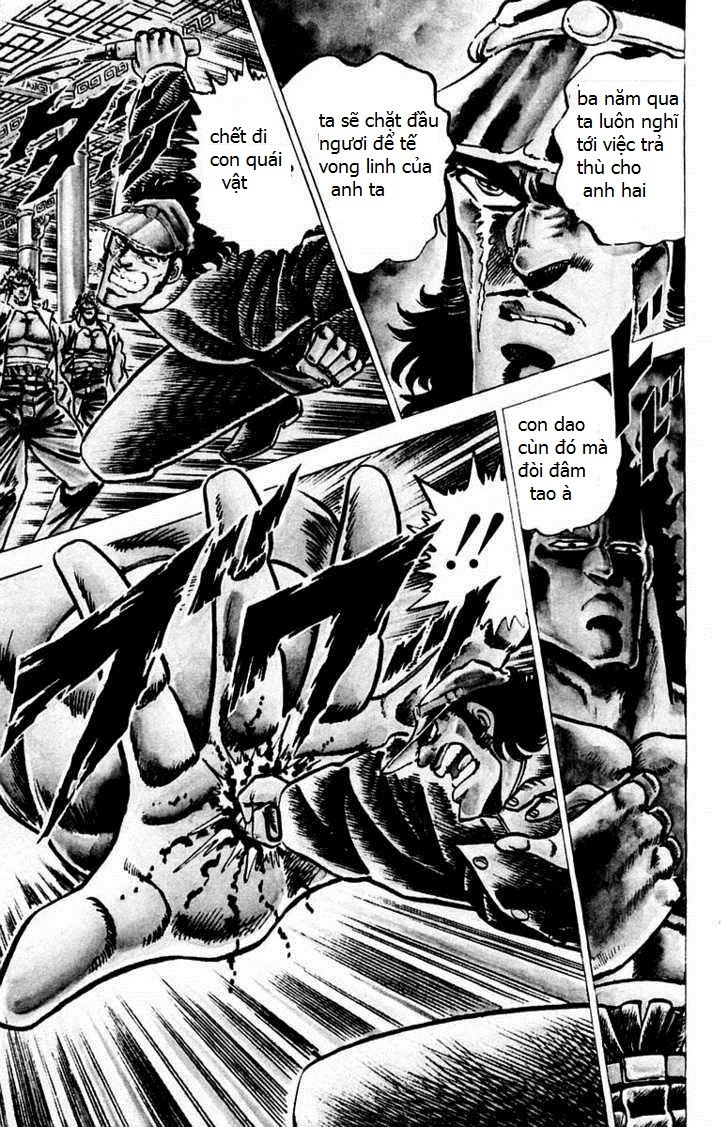 Sakigake!! Otokojuk - Chương 50 - Trang 6