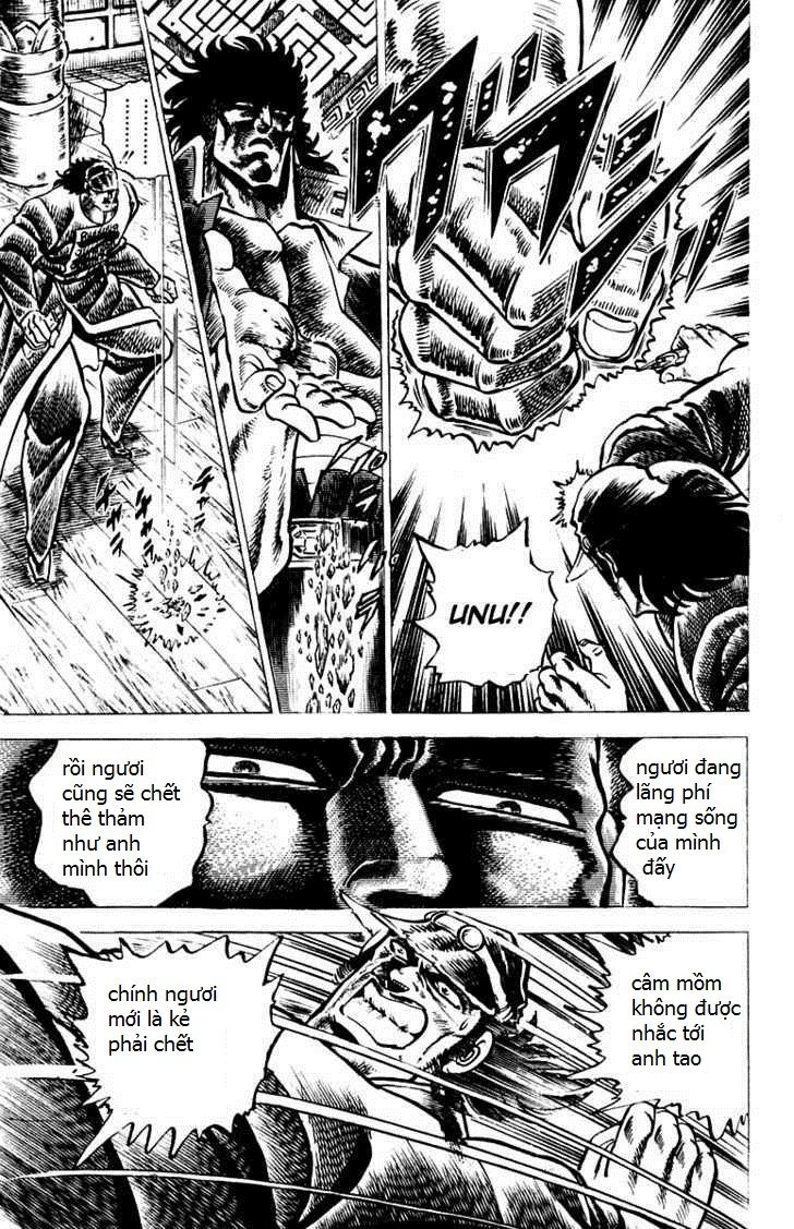 Sakigake!! Otokojuk - Chương 50 - Trang 8