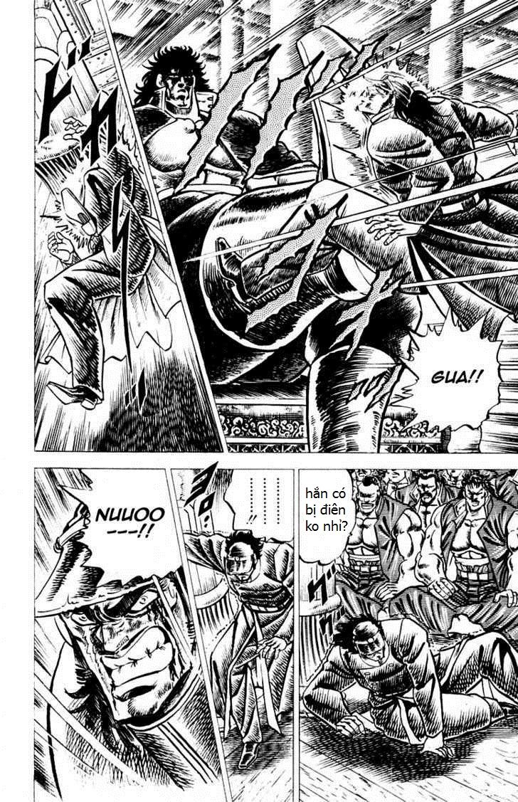 Sakigake!! Otokojuk - Chương 50 - Trang 9