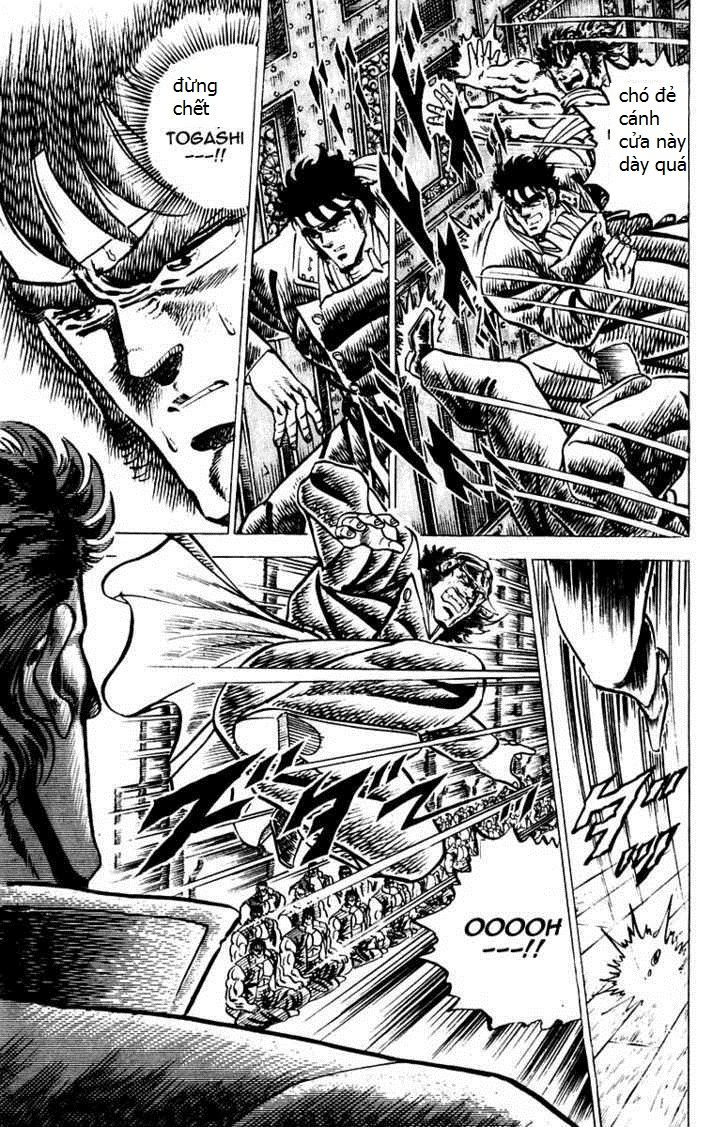 Sakigake!! Otokojuk - Chương 50 - Trang 10