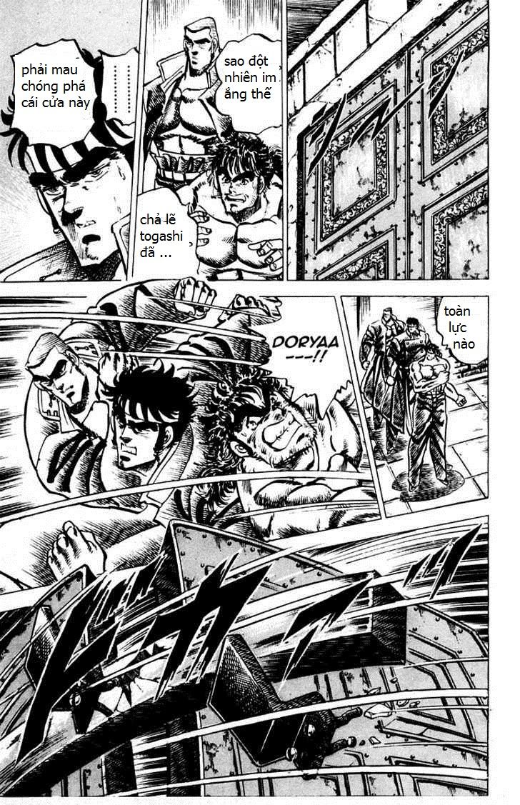 Sakigake!! Otokojuk - Chương 51 - Trang 12