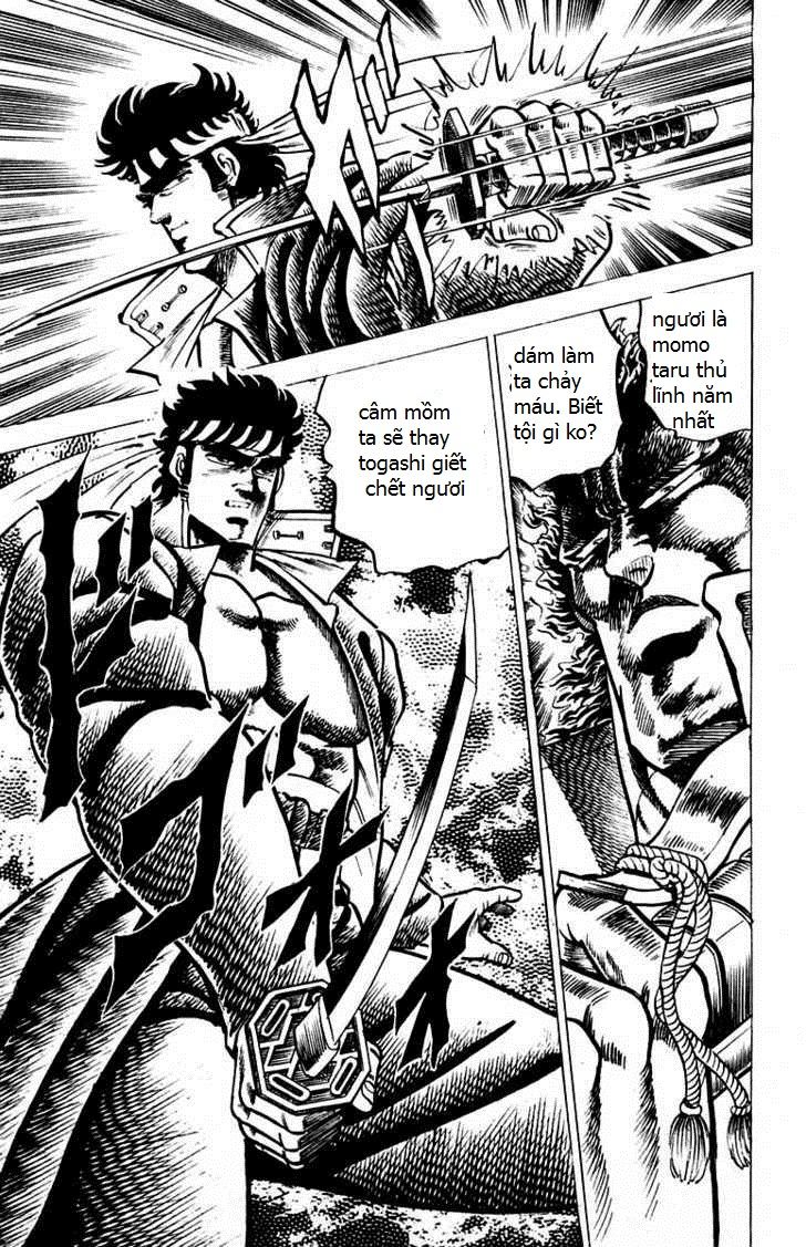 Sakigake!! Otokojuk - Chương 51 - Trang 18