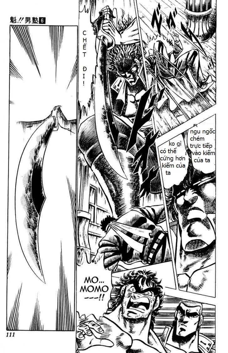 Sakigake!! Otokojuk - Chương 52 - Trang 12