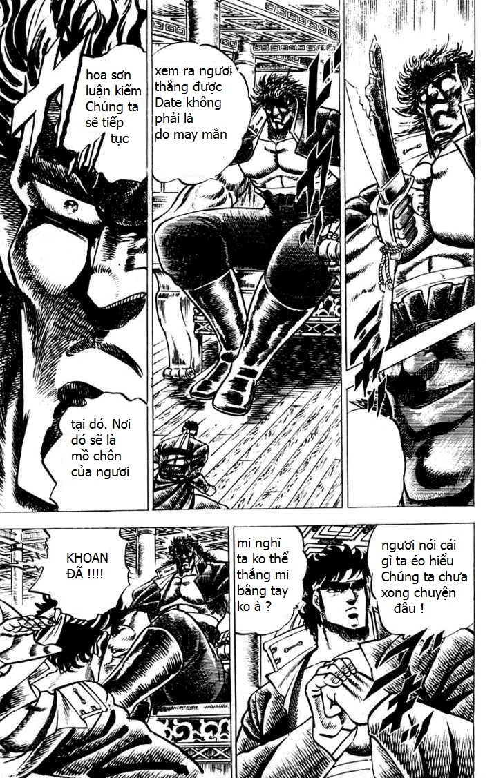 Sakigake!! Otokojuk - Chương 52 - Trang 14