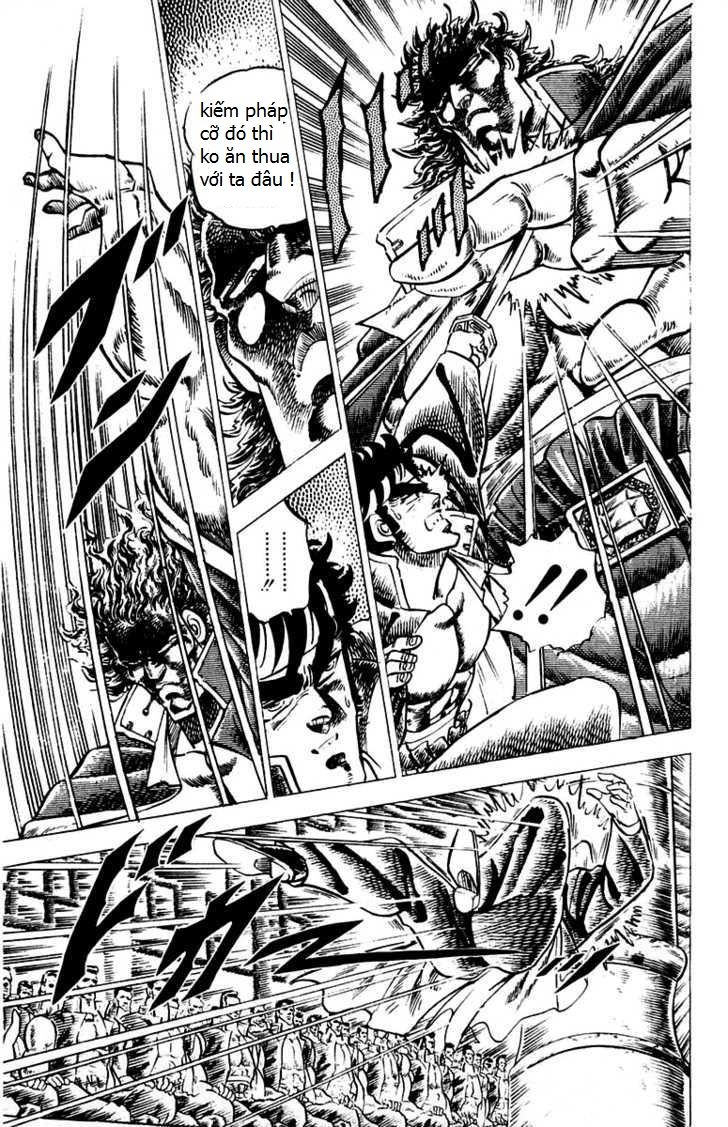 Sakigake!! Otokojuk - Chương 52 - Trang 8