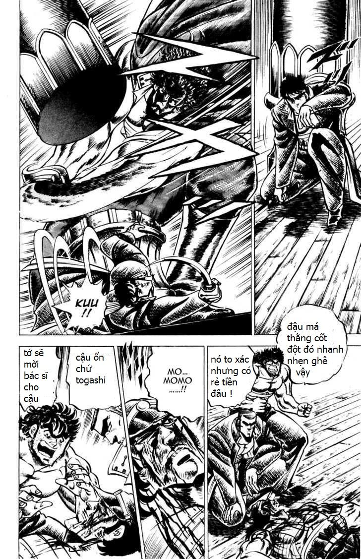 Sakigake!! Otokojuk - Chương 52 - Trang 9