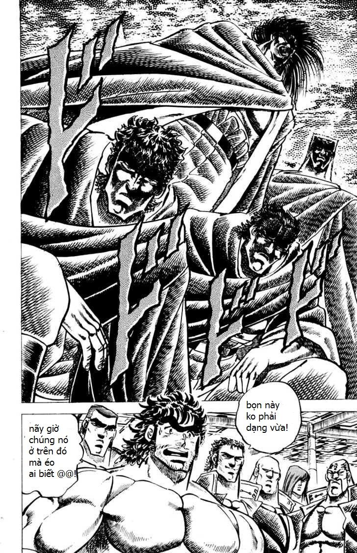 Sakigake!! Otokojuk - Chương 53 - Trang 11