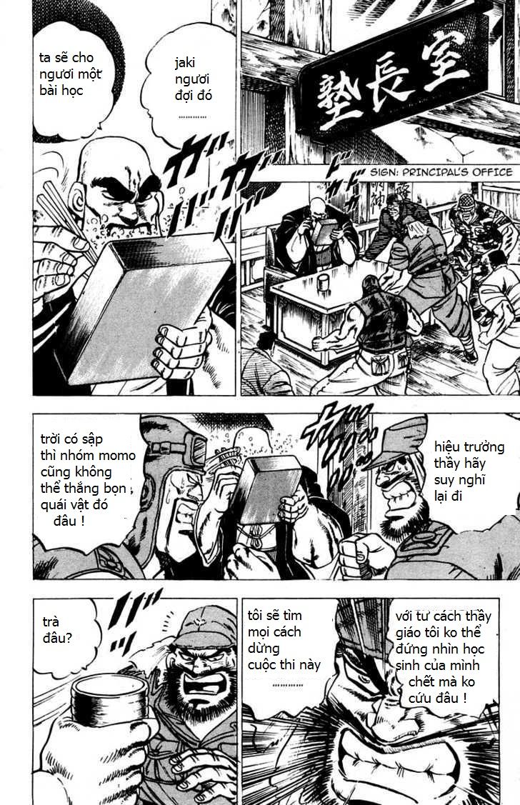 Sakigake!! Otokojuk - Chương 53 - Trang 13