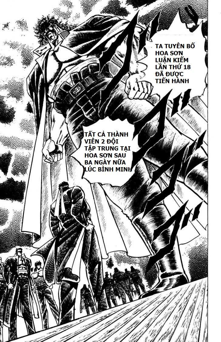 Sakigake!! Otokojuk - Chương 53 - Trang 18