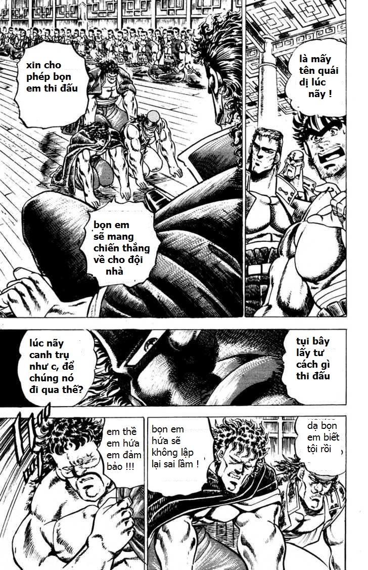 Sakigake!! Otokojuk - Chương 53 - Trang 6