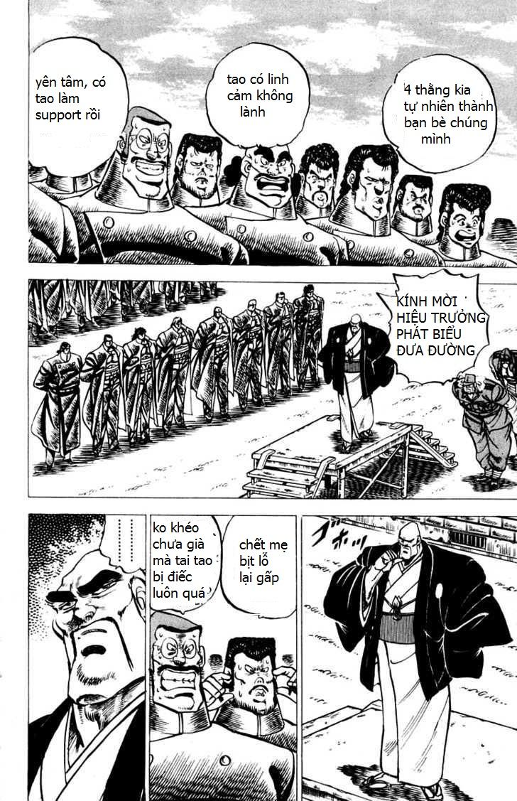 Sakigake!! Otokojuk - Chương 54 - Trang 3