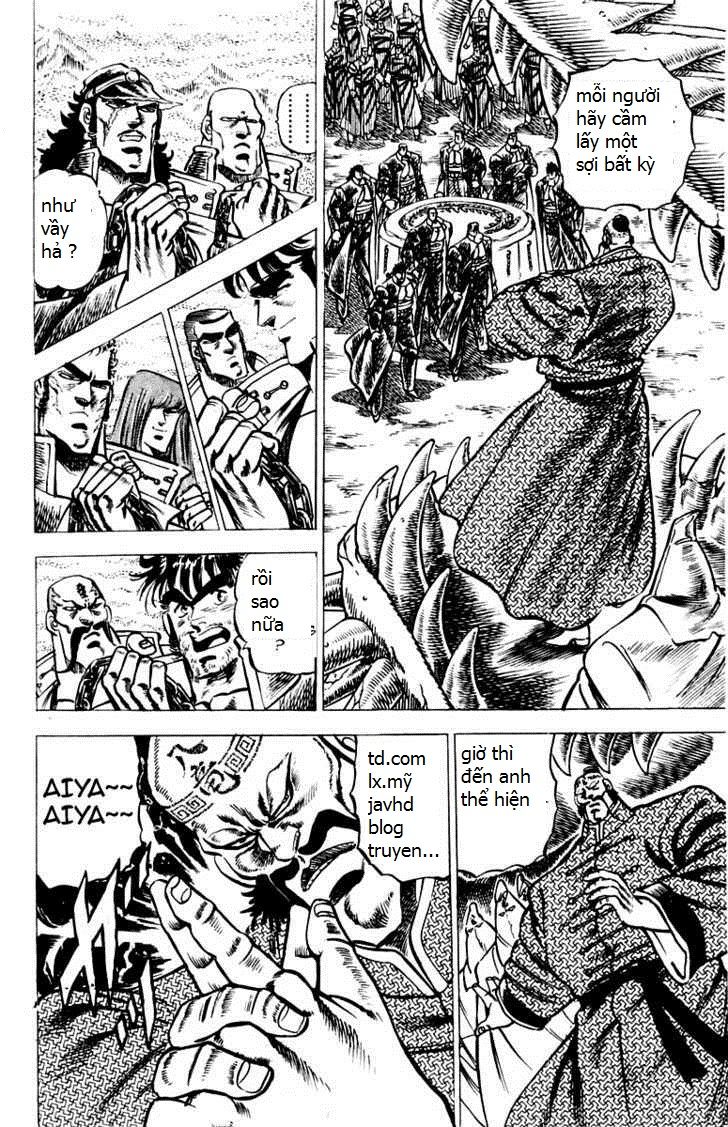 Sakigake!! Otokojuk - Chương 55 - Trang 2