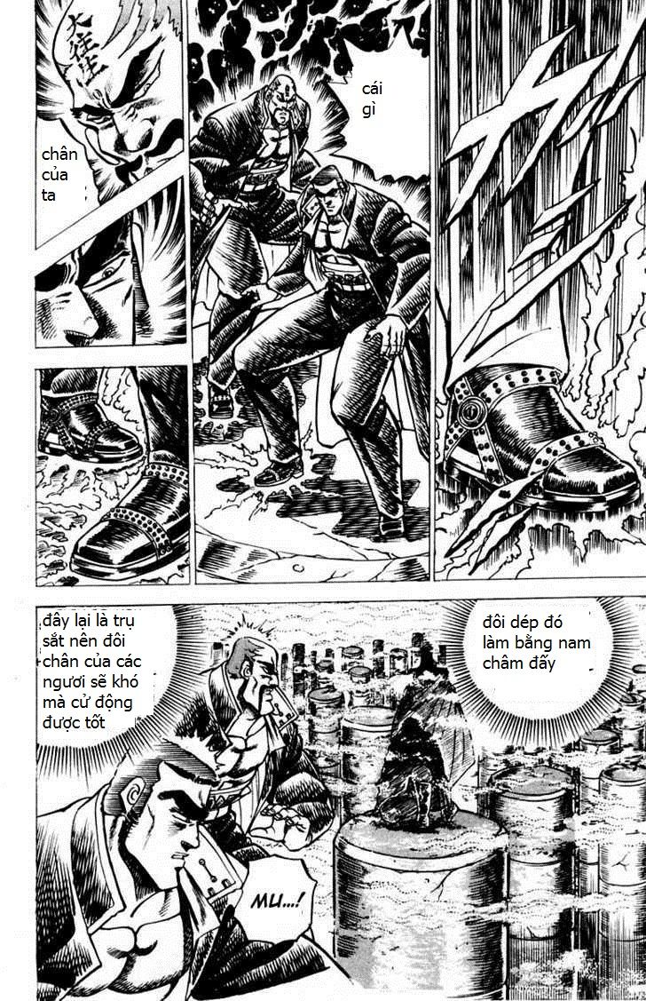 Sakigake!! Otokojuk - Chương 55 - Trang 14