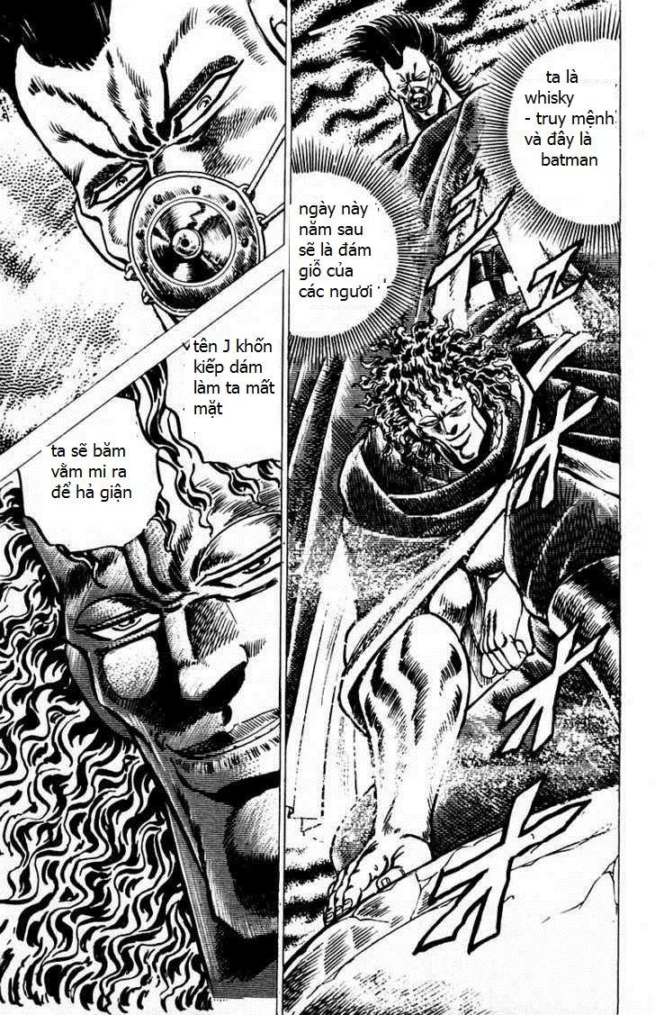 Sakigake!! Otokojuk - Chương 55 - Trang 15