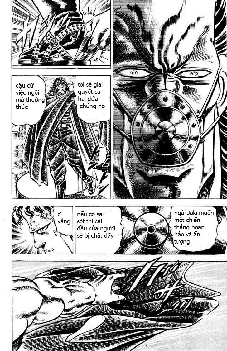 Sakigake!! Otokojuk - Chương 55 - Trang 18