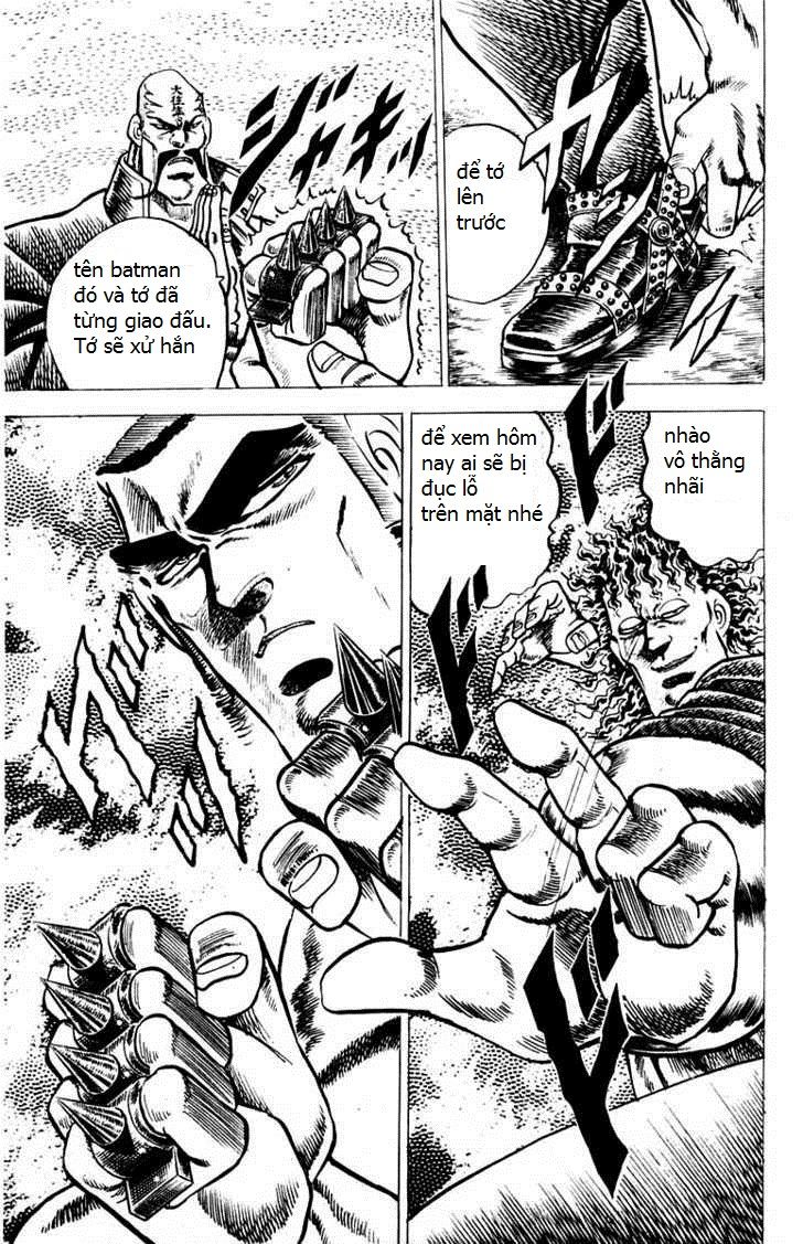 Sakigake!! Otokojuk - Chương 55 - Trang 19