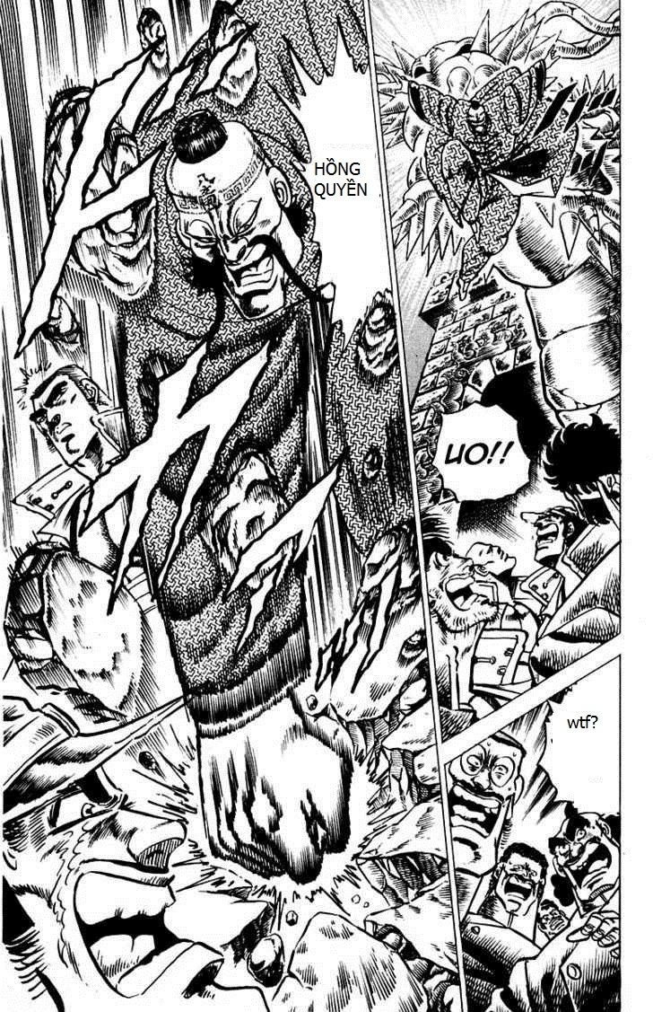 Sakigake!! Otokojuk - Chương 55 - Trang 3