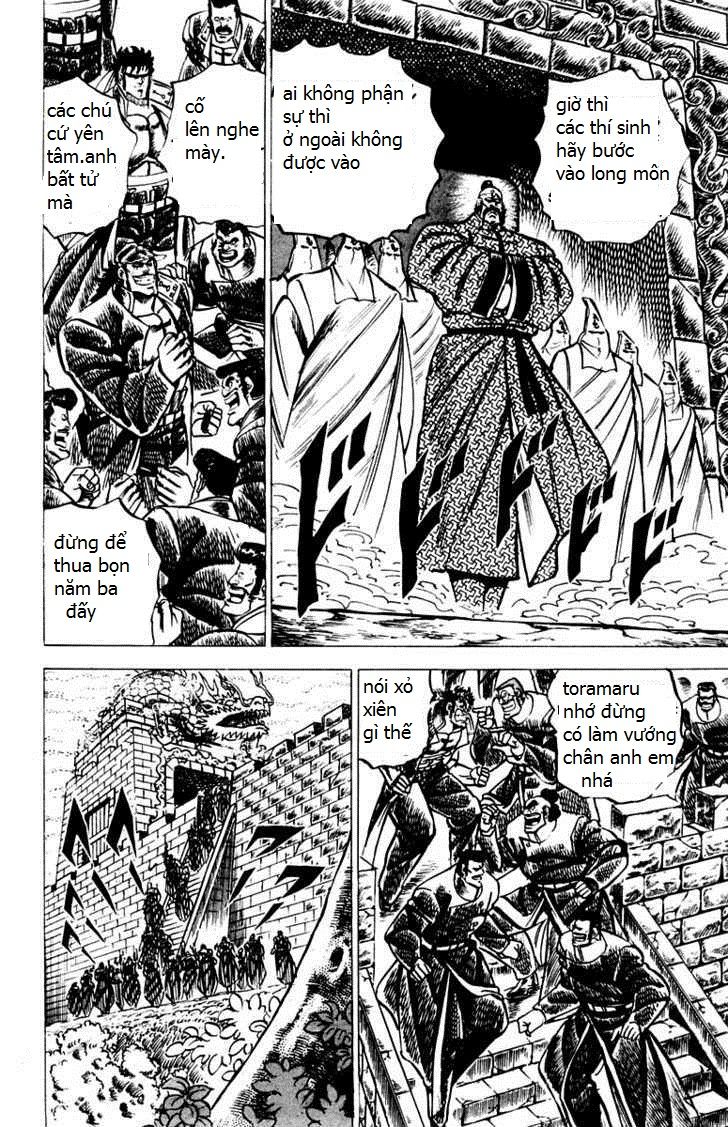 Sakigake!! Otokojuk - Chương 55 - Trang 6