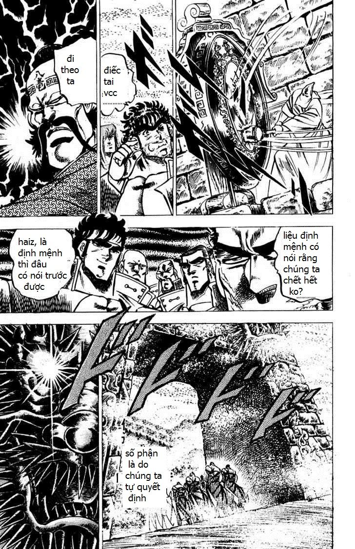 Sakigake!! Otokojuk - Chương 55 - Trang 7