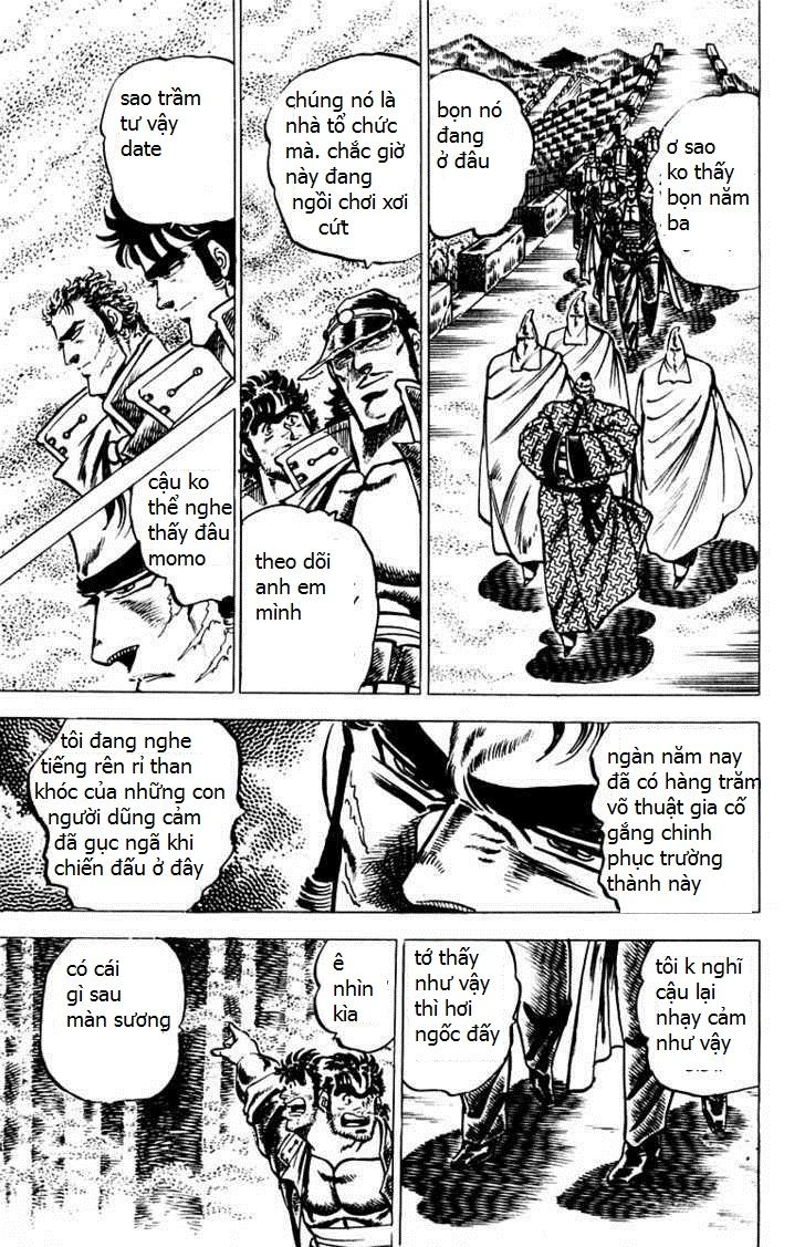 Sakigake!! Otokojuk - Chương 55 - Trang 9