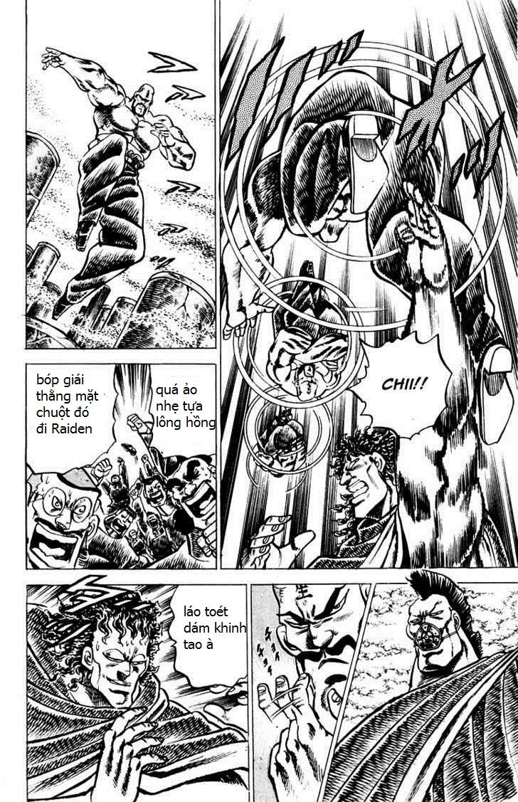 Sakigake!! Otokojuk - Chương 56 - Trang 11