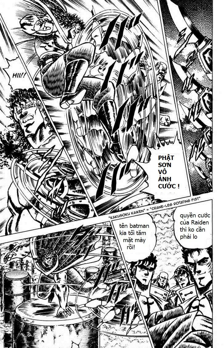 Sakigake!! Otokojuk - Chương 56 - Trang 14