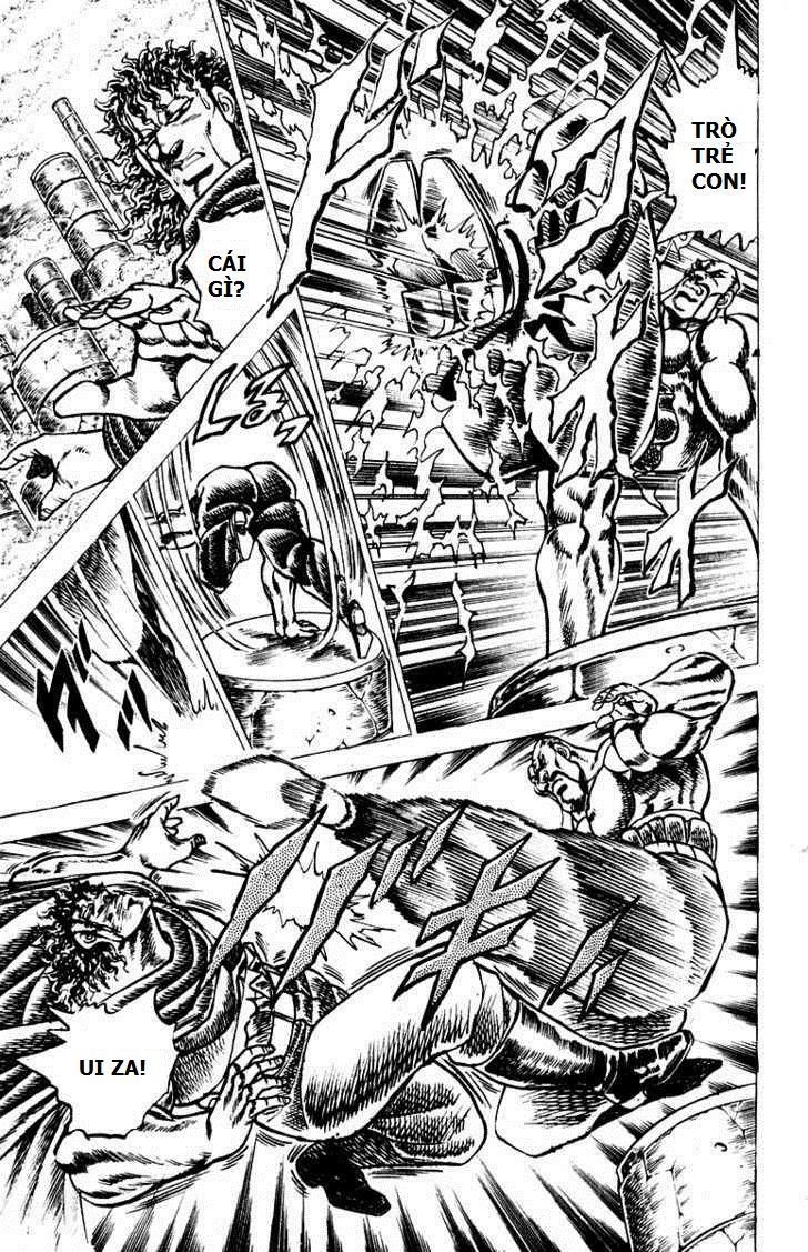 Sakigake!! Otokojuk - Chương 56 - Trang 16