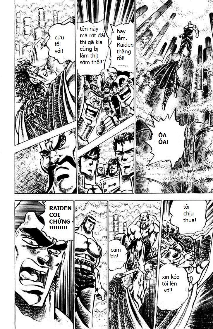 Sakigake!! Otokojuk - Chương 56 - Trang 17