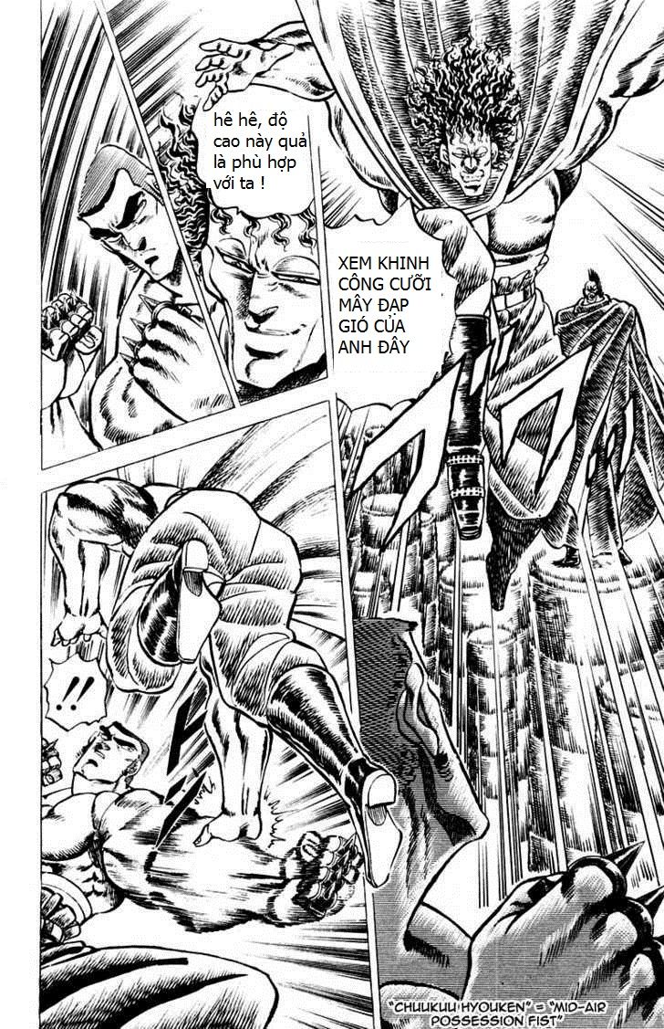 Sakigake!! Otokojuk - Chương 56 - Trang 3