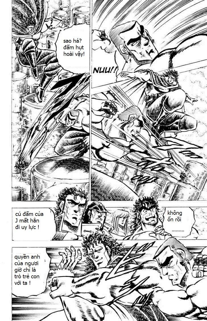 Sakigake!! Otokojuk - Chương 56 - Trang 5