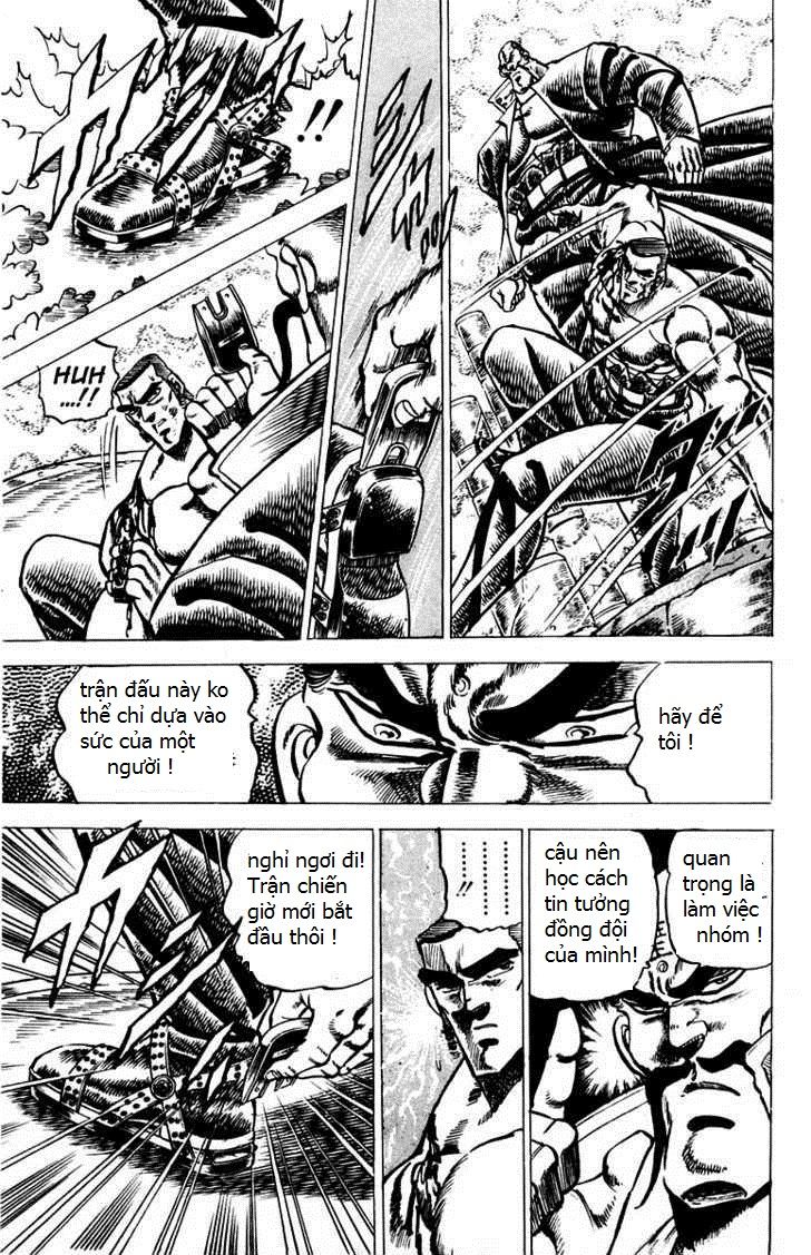 Sakigake!! Otokojuk - Chương 56 - Trang 8