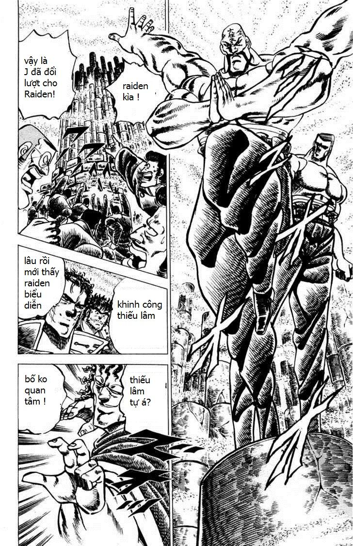 Sakigake!! Otokojuk - Chương 56 - Trang 9