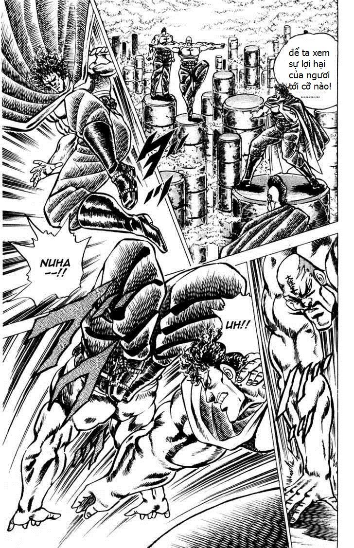 Sakigake!! Otokojuk - Chương 56 - Trang 10