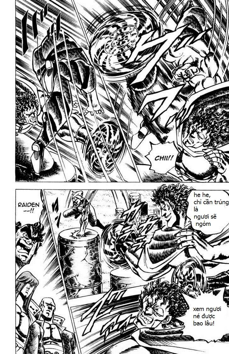 Sakigake!! Otokojuk - Chương 57 - Trang 5