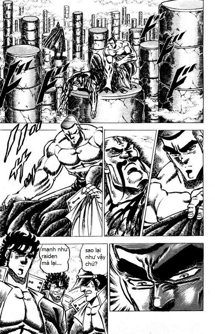 Sakigake!! Otokojuk - Chương 58 - Trang 2