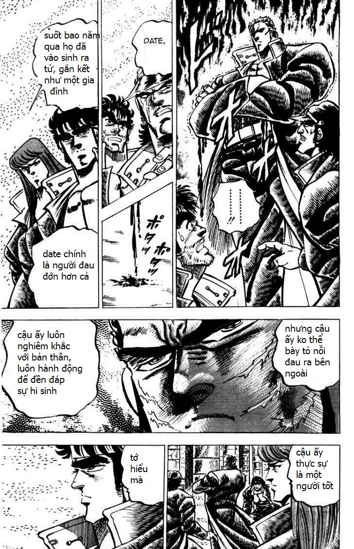 Sakigake!! Otokojuk - Chương 58 - Trang 4