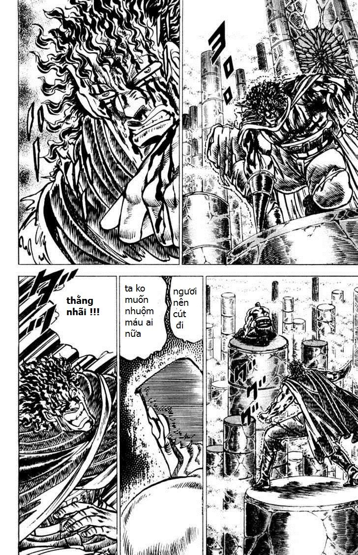 Sakigake!! Otokojuk - Chương 58 - Trang 5