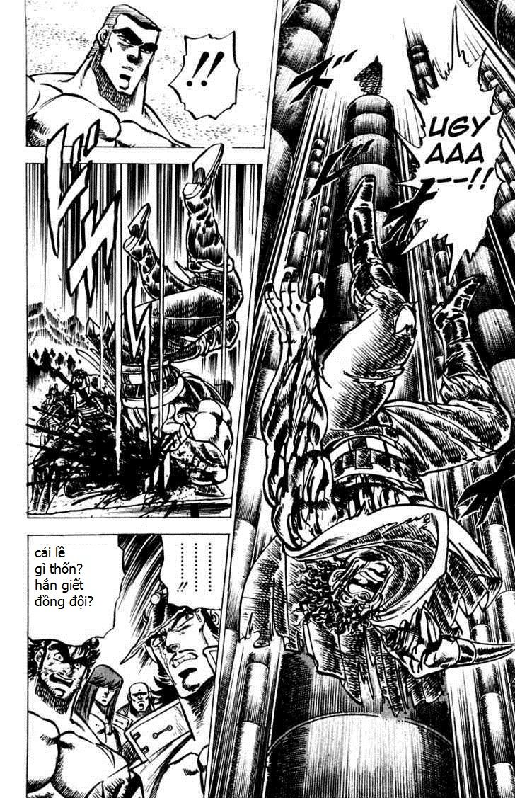 Sakigake!! Otokojuk - Chương 58 - Trang 9