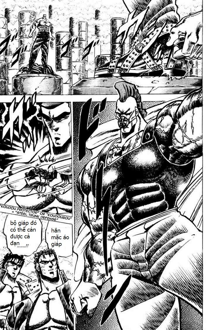 Sakigake!! Otokojuk - Chương 58 - Trang 10