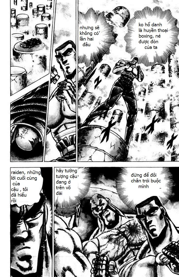 Sakigake!! Otokojuk - Chương 59 - Trang 13