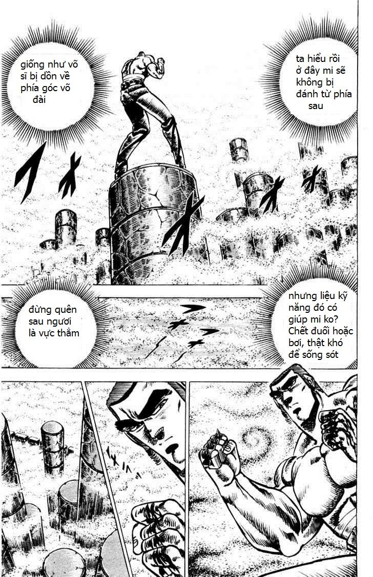 Sakigake!! Otokojuk - Chương 59 - Trang 16