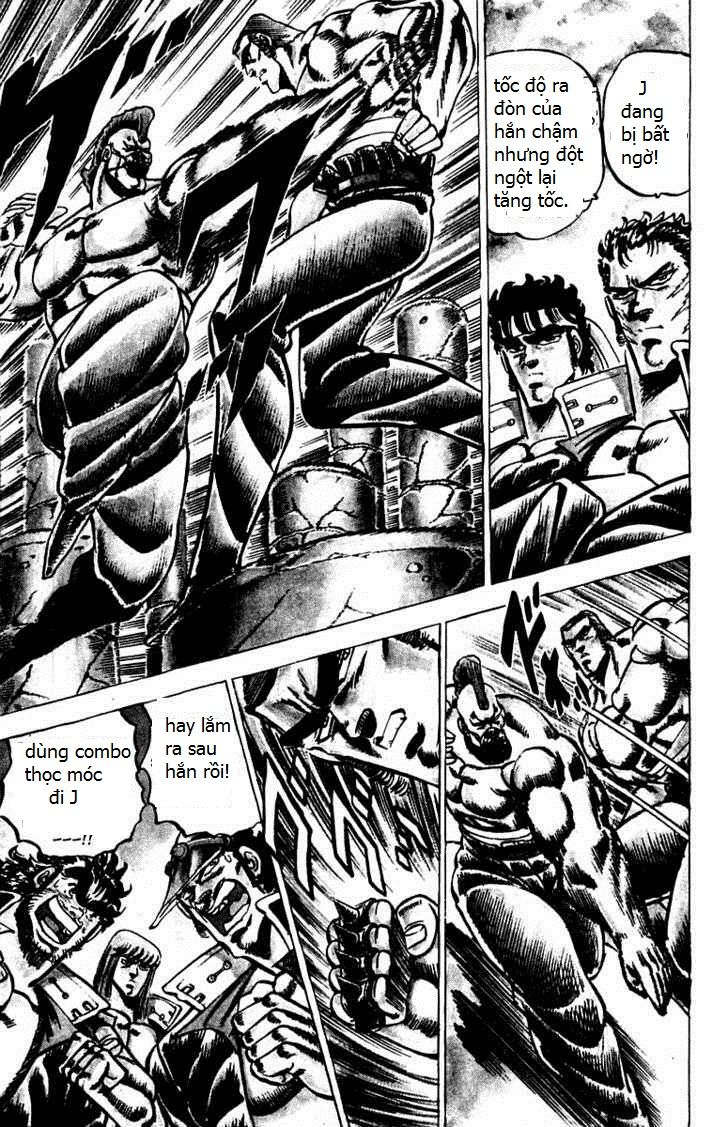 Sakigake!! Otokojuk - Chương 59 - Trang 6