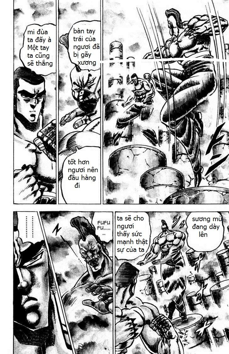 Sakigake!! Otokojuk - Chương 59 - Trang 9