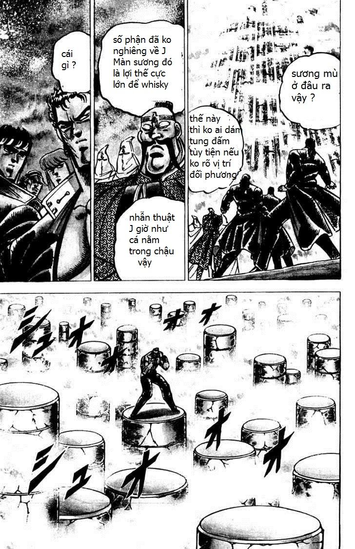 Sakigake!! Otokojuk - Chương 59 - Trang 10